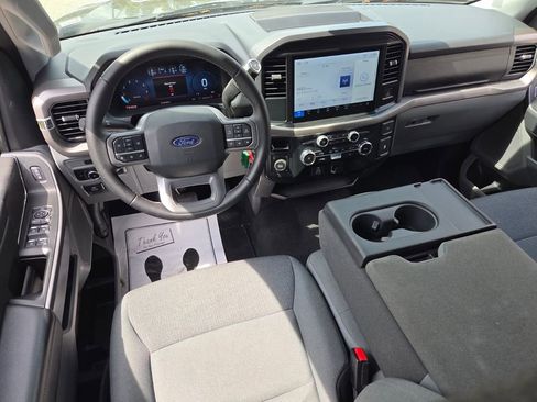 Used 2025 Ford F150 XLT w/ Equipment Group 301A Standard AWD/4WD image 8