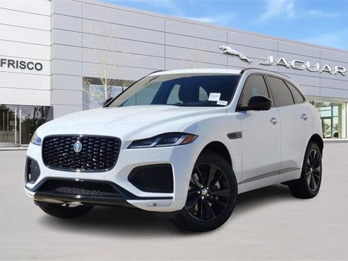 Used 2026 Jaguar F-PACE R-Dynamic S image 1