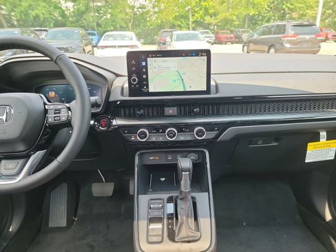 New 2026 Honda CR-V Sport Touring image 14