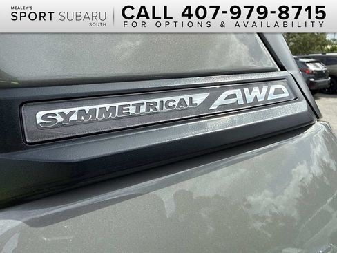 New 2026 Subaru Forester Touring AWD/4WD image 12