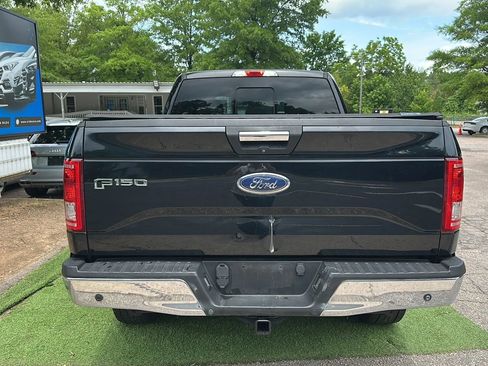 Used 2016 Ford F150 XLT w/ Equipment Group 302A Luxury AWD/4WD image 7