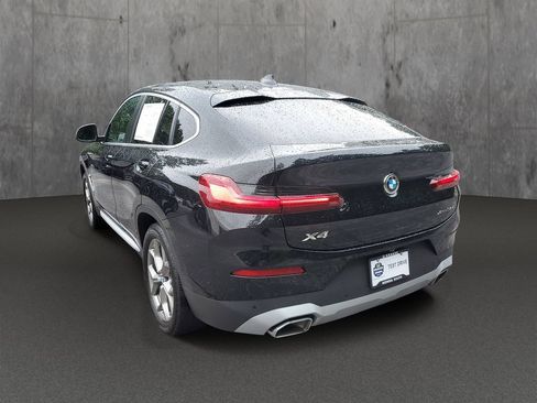 Used 2025 BMW X4 xDrive30i AWD/4WD image 4
