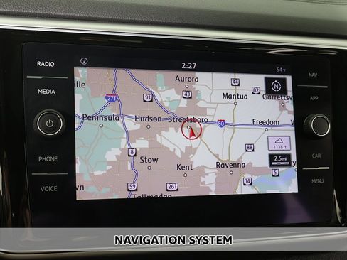 Used 2019 Volkswagen Atlas SEL R-Line image 3