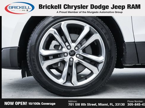 Used 2023 Ford Edge SE AWD/4WD image 28