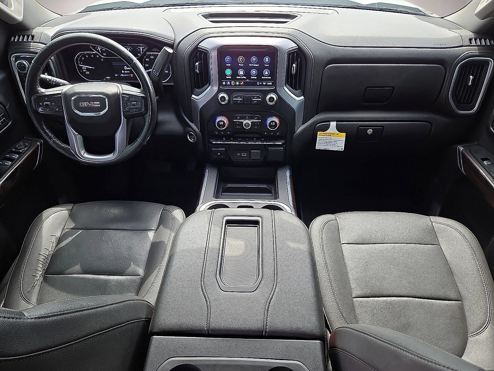 Used 2021 GMC Sierra 1500 SLT AWD/4WD image 18
