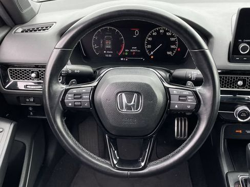 Used 2024 Honda Civic Sport image 12