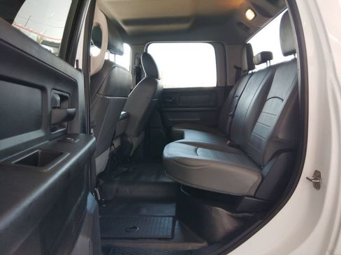 Used 2018 RAM 2500 Tradesman w/ Cold Weather Group AWD/4WD image 18