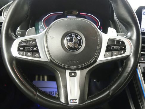 Used 2021 BMW M850i xDrive Coupe w/ M Carbon Exterior Package image 23