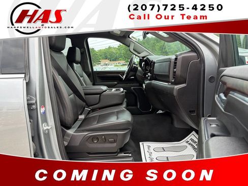 Used 2024 GMC Sierra 3500 SLT AWD/4WD image 10