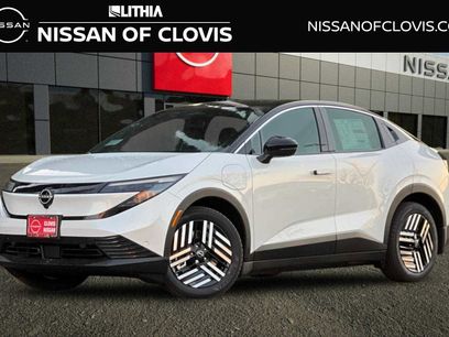 New 2026 Nissan Leaf SV+ w/ Illuminated Package