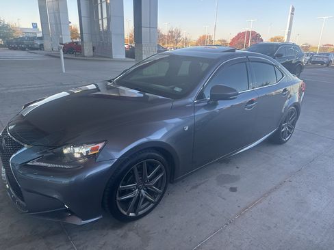 Used 2015 Lexus IS 350 image 1