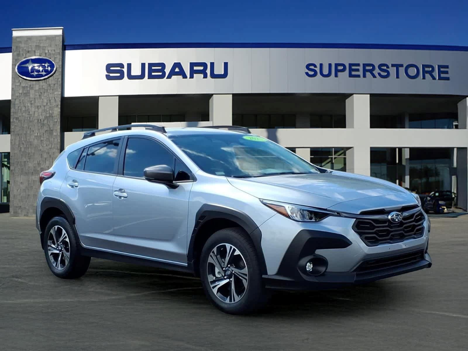 Certified 2025 Subaru Crosstrek 2.5i Premium w/ Convenience Package #2 AWD/4WD image 1