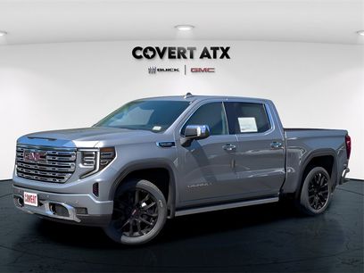 New 2025 GMC Sierra 1500 Denali w/ Denali Reserve Package