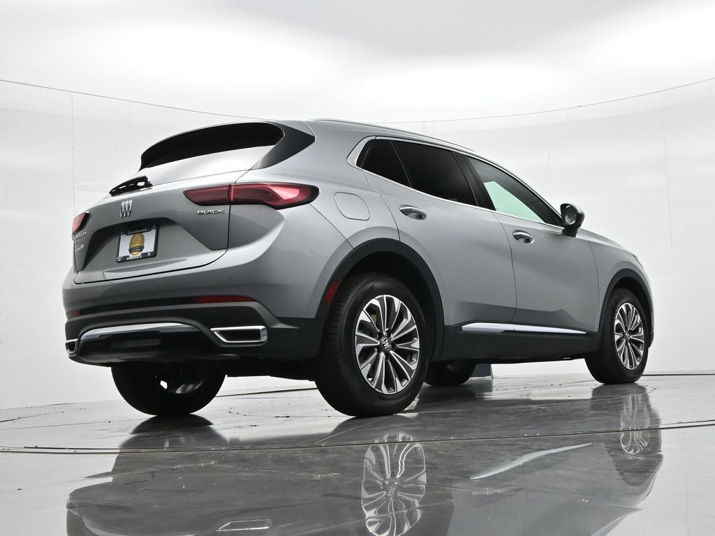 Used 2024 Buick Envision Preferred AWD/4WD image 21