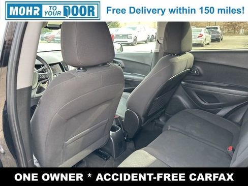 Used 2020 Chevrolet Trax LS w/ Tint and Cruise Package image 31