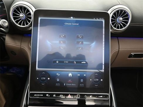 Used 2023 Mercedes-Benz SL 63 AMG SL 63 AMG image 12