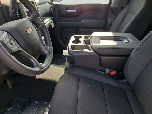 New 2026 Chevrolet Silverado 1500 Custom RWD image 21