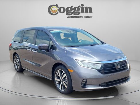 Used 2024 Honda Odyssey Touring image 7