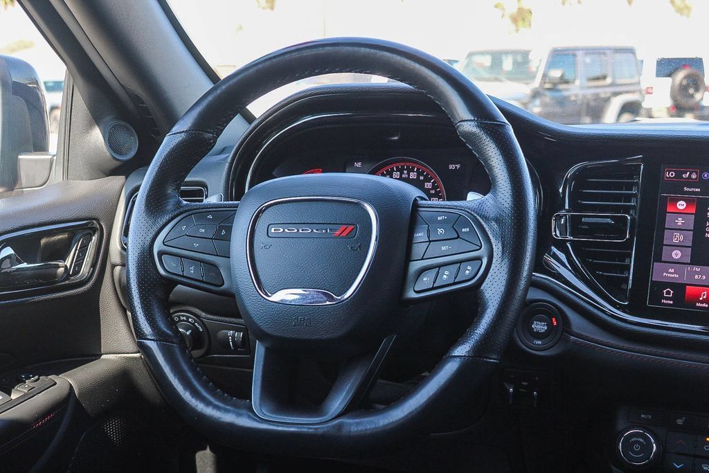 Used 2024 Dodge Durango GT AWD/4WD image 16