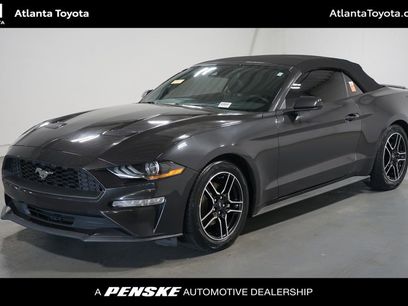 Used 2022 Ford Mustang Premium