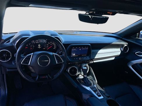Used 2021 Chevrolet Camaro SS image 23