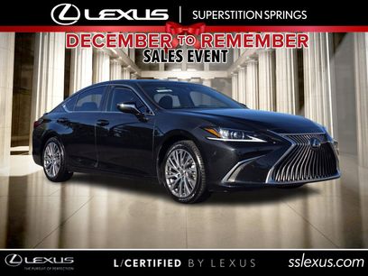 Certified 2021 Lexus ES 350 w/ Premium Package
