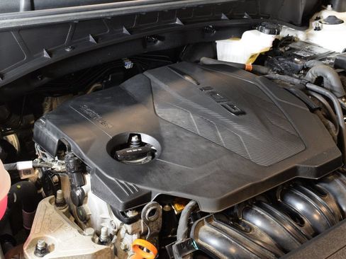 Used 2025 Hyundai Tucson SEL AWD/4WD image 34