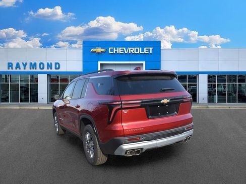 New 2026 Chevrolet Traverse LT w/ Enhanced Driving Package FWD image 6
