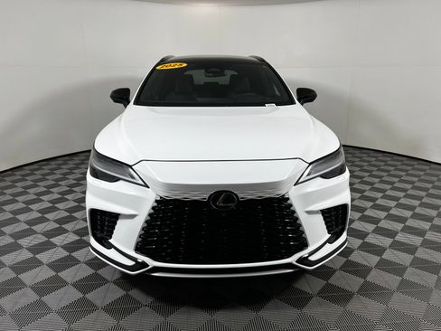Used 2025 Lexus RX 500h F Sport w/ Convenience Package AWD/4WD image 2