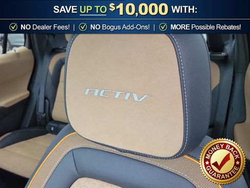 New 2026 Chevrolet Equinox ACTIV w/ Convenience Package III AWD/4WD image 18
