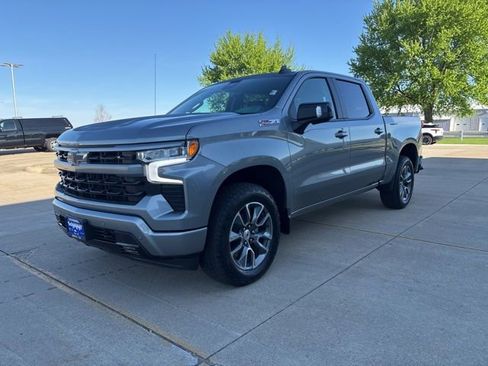 New 2026 Chevrolet Silverado 1500 RST AWD/4WD image 4