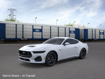 New 2026 Ford Mustang GT