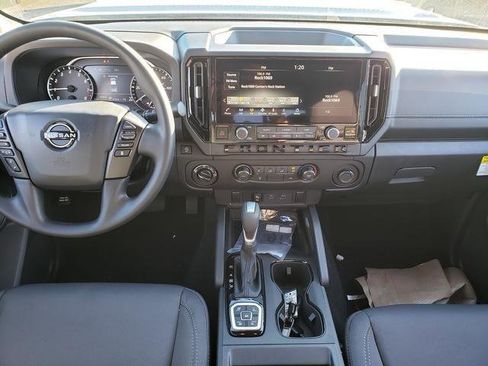 New 2026 Nissan Frontier SV w/ Tow Package AWD/4WD image 16