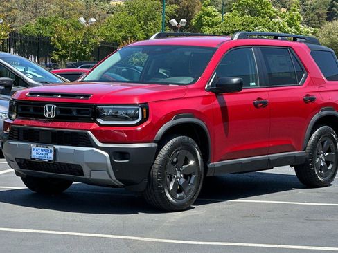 Certified 2026 Honda Passport RTL image 7