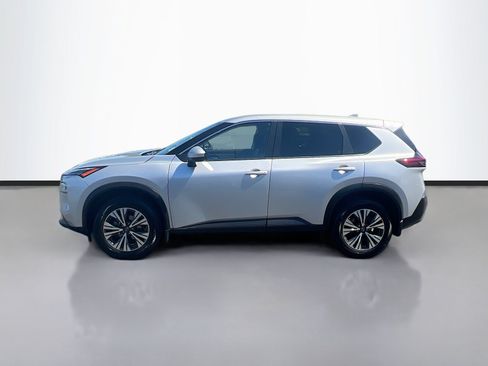 Used 2023 Nissan Rogue SV FWD image 4