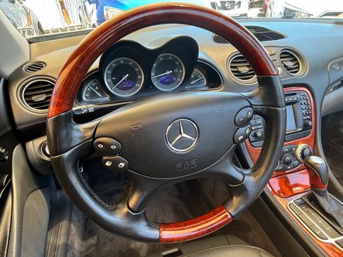 Used 2003 Mercedes-Benz SL 500 w/ SL2 Sport Pkg image 24