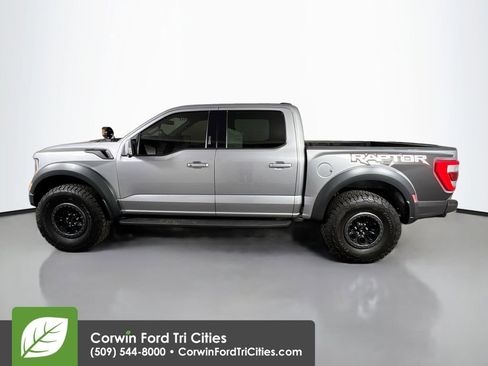 Used 2022 Ford F150 Raptor w/ Equipment Group 801A High AWD/4WD image 6