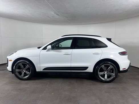 Certified 2023 Porsche Macan Turbo AWD/4WD image 2