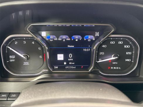 Used 2020 GMC Sierra 1500 AT4 w/ Off-Road Performance Package AWD/4WD image 21