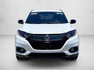 Used 2020 Honda HR-V Sport video 3
