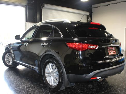 Used 2013 INFINITI FX37 2WD w/ Premium Pkg image 4