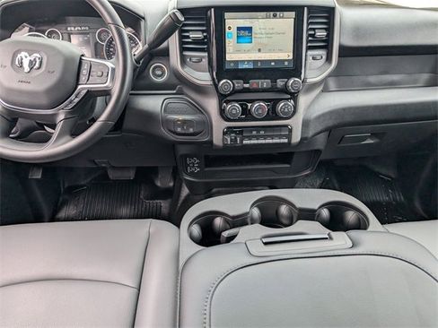 New 2026 RAM 5500 Tradesman image 21