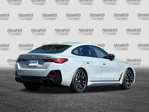 Used 2024 BMW i4 M50 w/ Premium Package AWD/4WD image 5