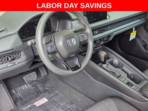 New 2026 Honda Accord LX image 13
