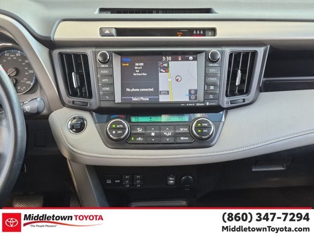 Used 2018 Toyota RAV4 Limited w/ Protection Package AWD/4WD image 30