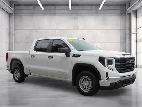 Used 2026 GMC Sierra 1500 Pro w/ Pro Value Package AWD/4WD image 1