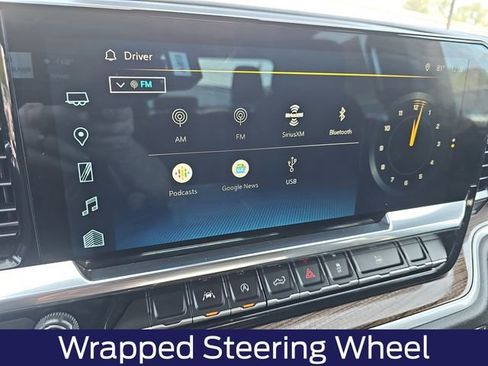 Used 2023 Chevrolet Silverado 1500 RST AWD/4WD image 24