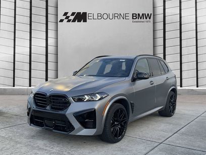 New 2026 BMW X5 M Competition w/ Executive Package