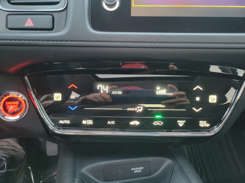 Used 2022 Honda HR-V EX image 34