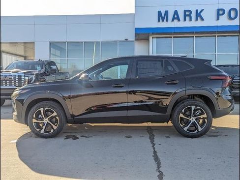 New 2026 Chevrolet Trax RS w/ Driver Confidence Package FWD image 9